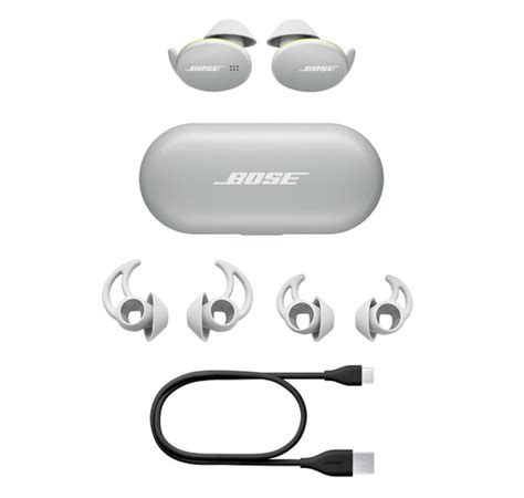 Health & Fitness - Wearable Technology - Bose Sport Earbuds - Online ...