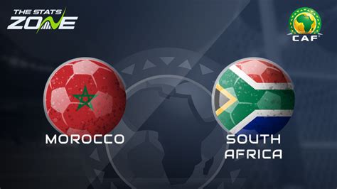 Morocco vs South Africa – Group Stage – Preview & Prediction | 2023 Africa Cup of Nations ...