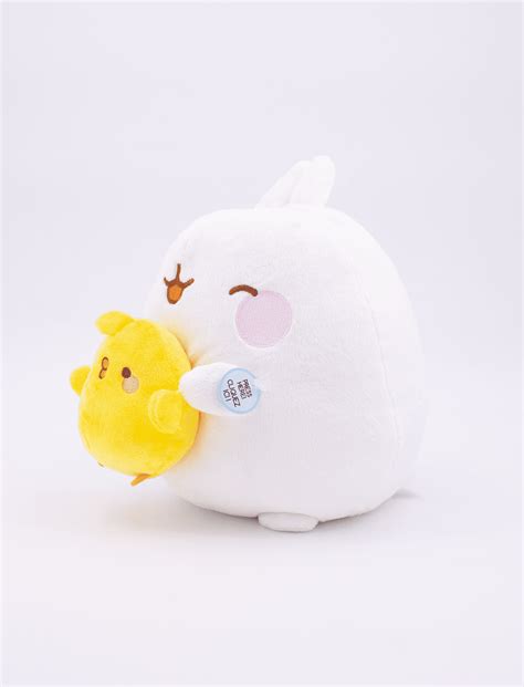 Molang and Piu Piu Singing and Talking Plush | Molang Official Website