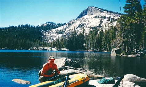 Crag Lake | El Dorado County | Desolation Wilderness