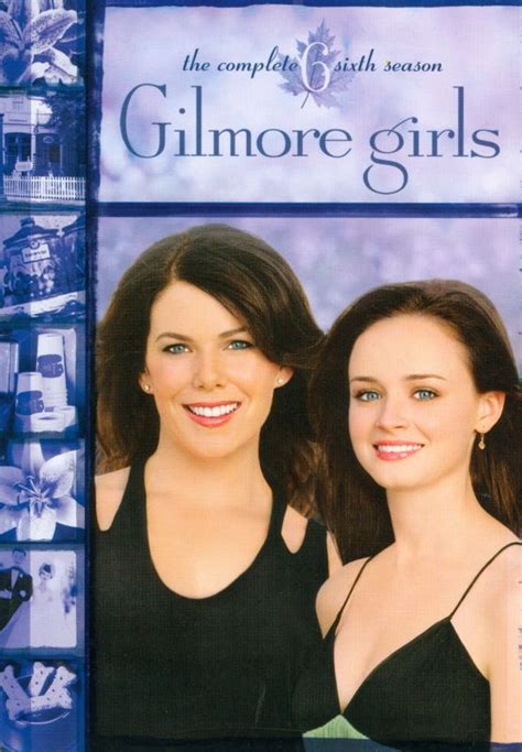 Gilmore Girls: The Complete Sixth Season [6 Discs] [DVD] - Best Buy