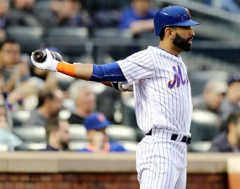 Mets Add Jose Bautista, Hoping He Can Provide Right-Handed Pop - The ...