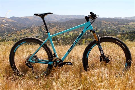 Test Ride Review: Santa Cruz Highball 27.5 - Singletracks Mountain Bike News