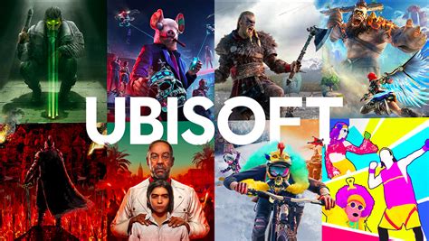 Ubisoft divulga datas de seus jogos para PS5 e Xbox Series X/S – Tecnoblog