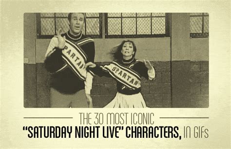 Gilda Radner as Roseanne Roseannadanna - The 30 Most Iconic "Saturday Night Live" Characters, in ...