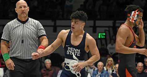 Penn State wrestling versus Iowa: Time, TV info, starting lineups