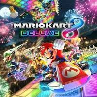 Mario Kart™ 8 Deluxe ROM - Nintendo Switch Games - Free Download