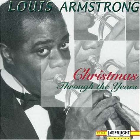 Amazon.com: Louis Armstrong: Christmas Through the Years: Music