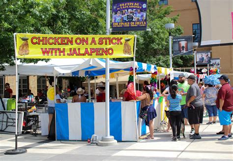 Fiesta finale at Festival de Cascarones | Mesquite-News - Texas A&M ...