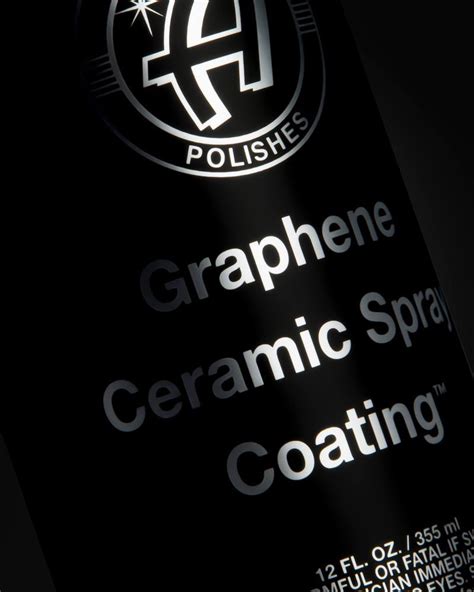 Graphene Ceramic Spray Coating™ – Prestige Car Care Shop