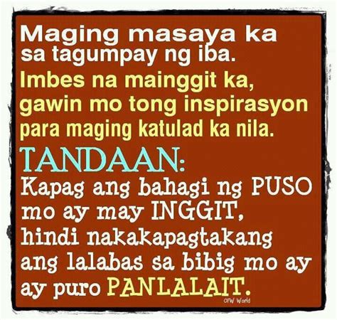 Quotes Tagalog About Life Pin On Tagalog Quotes