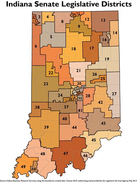 Legislative Redistricting Topic Page: STATS Indiana