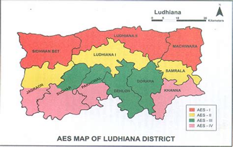 District Profile (LUDHIANA)