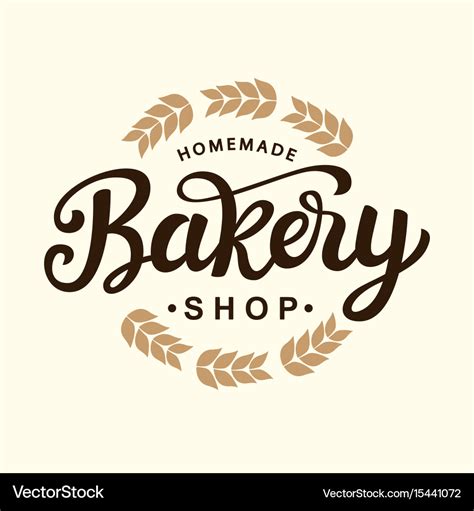 Bakery Names And Logos