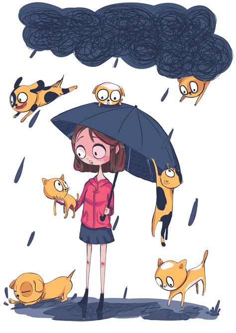 Raining Cats And Dogs