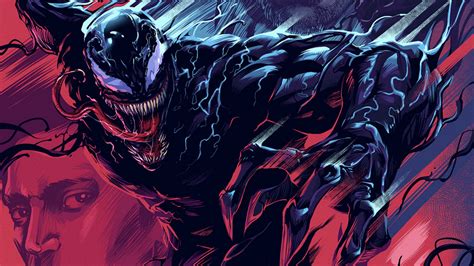 Venom Artwork 4k 2018 Wallpaper,HD Superheroes Wallpapers,4k Wallpapers,Images,Backgrounds ...