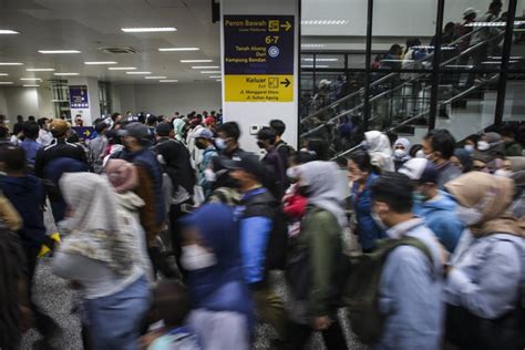 Klarifikasi Yudo Andreawan soal Keributan di Stasiun Manggarai ...