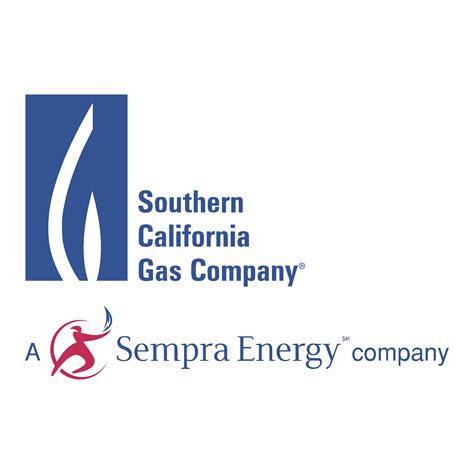 Southern California Gas Company Logo PNG Transparent & SVG Vector - Freebie Supply