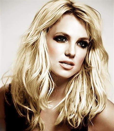 Britney Spears Blackout | Cute Celeb Wallpaper