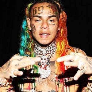 6ix9ine - FarihahDarach