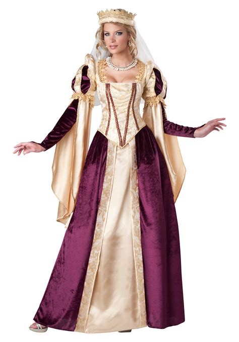 Women's Elite Renaissance Princess Costume