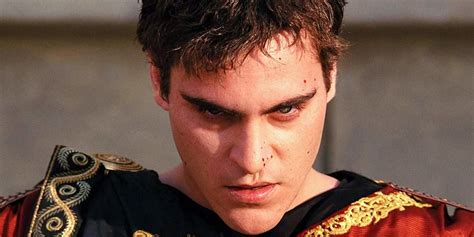 Gladiator's Director's Cut Improves Commodus In 1 Key Way