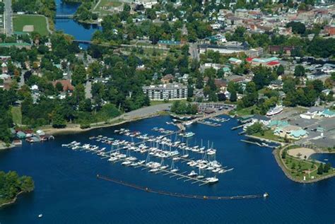 1000 ISLANDS GANANOQUE ONTARIO CANADA O Canada, Canada Travel, Monuments, Saint Laurent ...