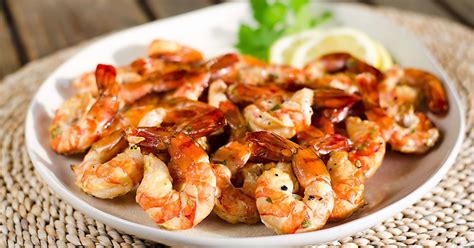 Easy Smoked Shrimp Recipe - Cook Eat Well