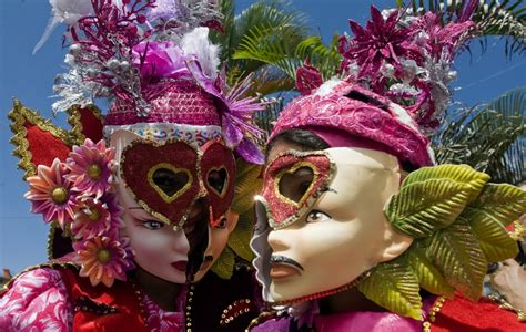 Colombia’s carnival season celebrates culture and heritage - La Voz