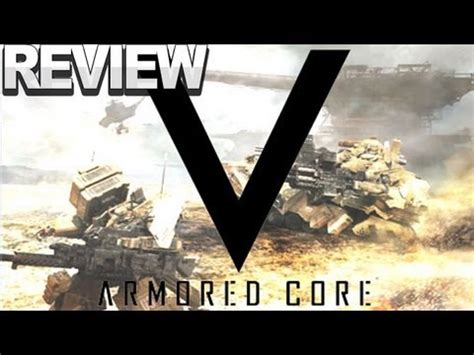 IGN Reviews - Armored Core V - Video Review - YouTube