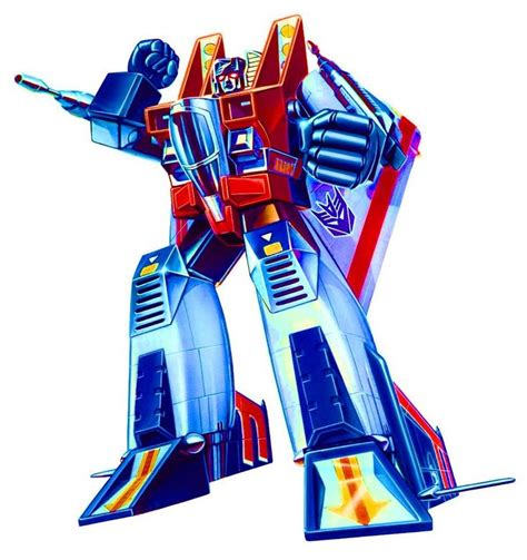 Starscream G1 Box art | Transformers starscream, Transformers characters, Transformers art