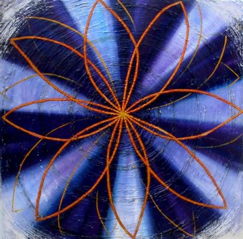 Indigo Chakra by Anne Cameron Cutri | Chakra, Indigo, 3rd eye chakra