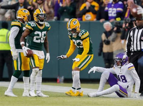 Packers KR Keisean Nixon goes from doubtful to feeling like a Ferrari ...