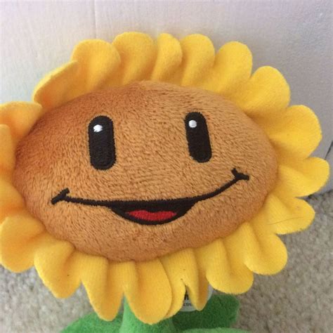 Sunflower (Plush) | Cutie sunflower Wiki | Fandom