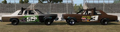 WIP Beta released - The Realistic Derby Project -New Free Version! | Page 13 | BeamNG