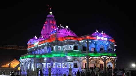 20 Popular Temples to Visit in Mathura and Vrindavan