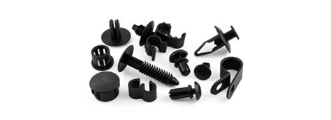 11 Different Types of Automotive Fasteners - Machine RFQ