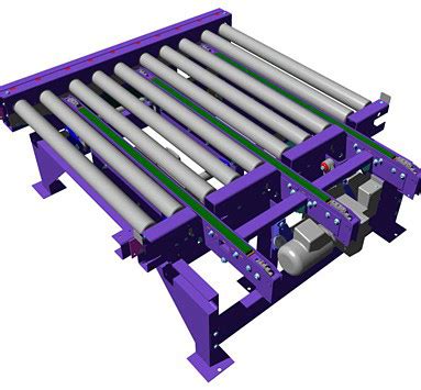 CHAIN TRANSFER CONVEYORS | CONVEYORS & CONVEYING EQUIPMENT | Challenger ...