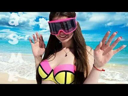 BEACH ASMR SOUNDS in RUSSIA / SEA SOUNDS, SAND TRIGGERS, WAVES - The ASMR Index - EroFound