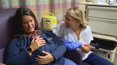 Kangaroo Care helps preemies thrive | WLOS