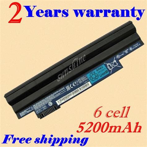 [Visit to Buy] JIGU battery for Acer Aspire One 522 D255 722 AOD255 ...