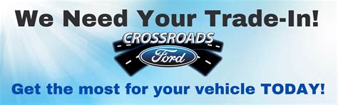 Crossroads Ford of Lumberton, NC | North Carolina Ford Dealership ...