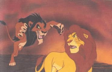 Lion_King22 - Simba vs Scar | Lion king art, Lion king pictures, Lion king fan art