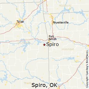 Best Places to Live in Spiro, Oklahoma