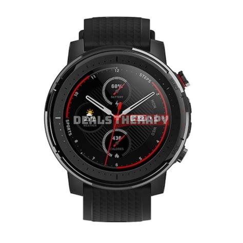 Amazfit Stratos 3 - Deals Therapy