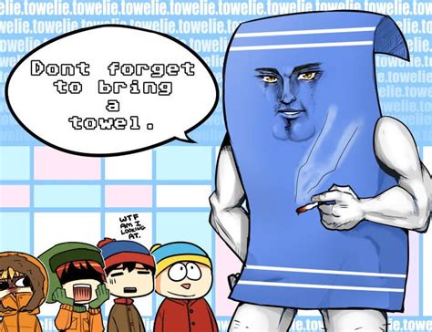 towelie plz by kata-009 | South park funny, South park memes, South ...