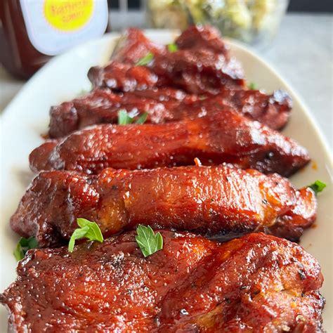 Best Damn Oven Roasted Country Style Ribs - RecipeTeacher