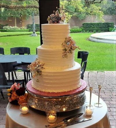 Wedding Cake Bakeries in Houston, TX - The Knot