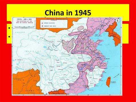 PPT - The Chinese Civil War 1946-1949 PowerPoint Presentation, free ...