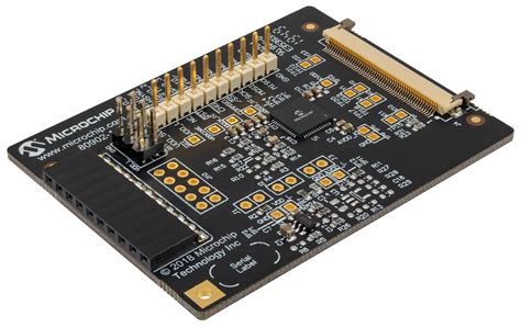 Microchip Delivers the Smallest Automotive maXTouch® Controllers for ...